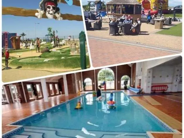Robin Hood Caravan Park North Wales Free Wi-Fi And Smart Tvs Passes Not Included