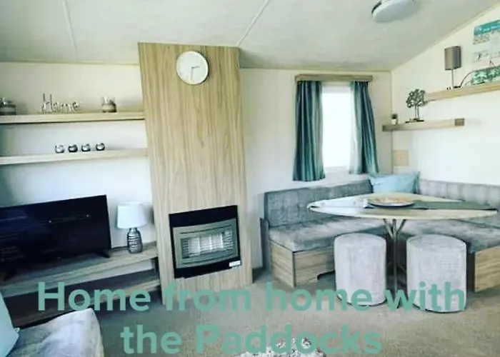 Robin Hood Caravan Park North Wales Free Wi-Fi And Smart Tvs Passes Not Included