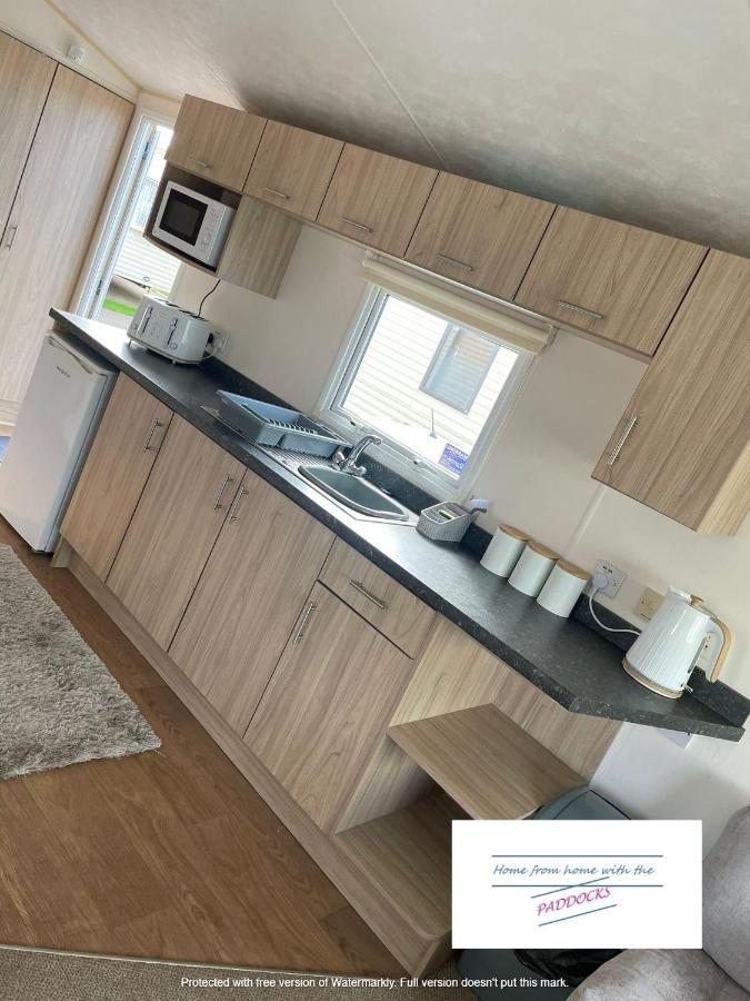 Campsite Robin Hood North Wales Free Wi-fi And Smart Tvs Passes Not Included *