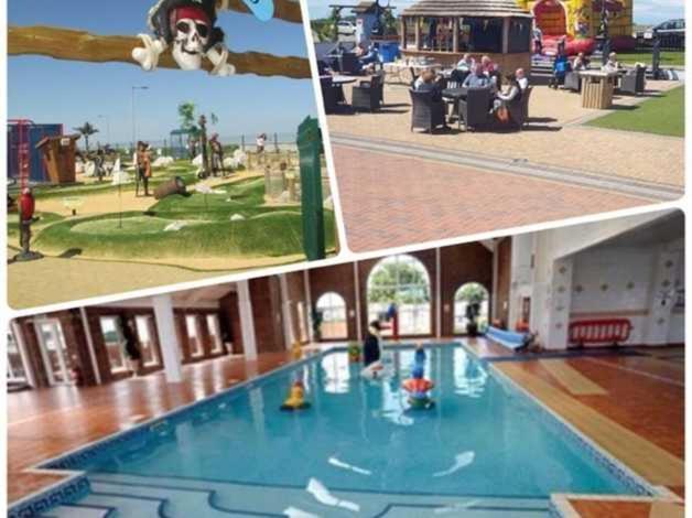 Campsite Robin Hood North Wales Free Wi-fi And Smart Tvs Passes Not Included *